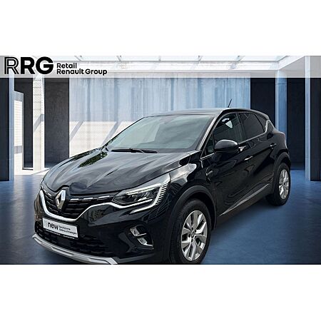 Renault Captur leasen