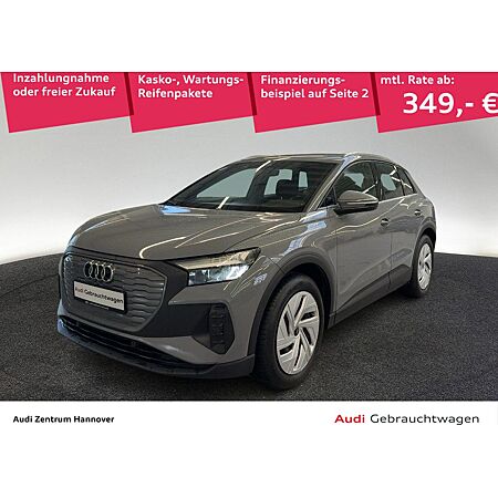 Audi Q4 e-tron leasen