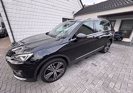 Seat Tarraco 2.0 TSI Xcellence 4Drive DSG