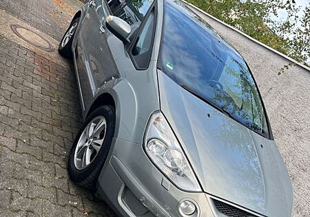 Ford S-Max 2,2 TDCi DPF Silver Magic Silver Magic