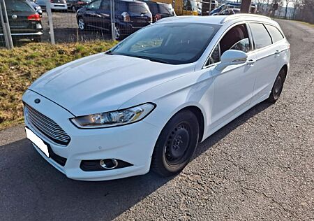 Ford Mondeo Turnier Business Edition Euro-6 Klima