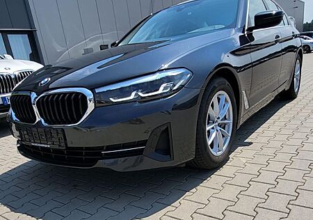 BMW 530d A -Lim ACC DAB,4-ZKlima, LED LiveCo