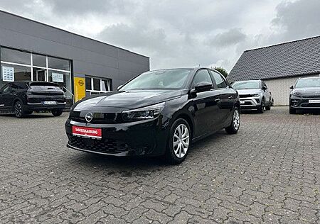 Opel Corsa F Edition Tageszulassung