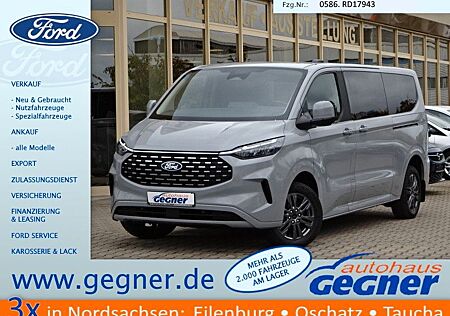 Ford Tourneo Custom L2 Titanium Leder Navi SOFORT