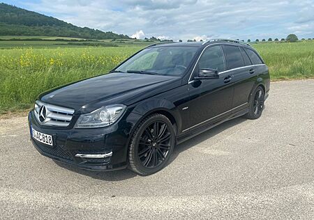 Mercedes-Benz C 250 T BlueEFFICIENCY AVANTG. Aut. AVANTGARDE