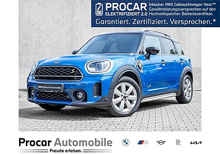 Mini Cooper S Countryman Cooper SE ALL4 NAVI+HUD+KOMFZ+STANDHEIZ+APPLE CP