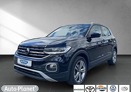 VW T-Cross Volkswagen 1.0 TSI Style LED ACC NAVI ALU