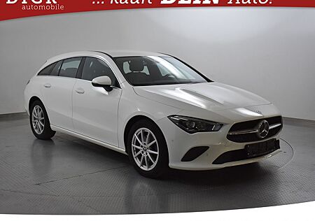 Mercedes-Benz CLA 200 Shooting Brake CLA 200d SB 8G NAVI+KAM+VIRTU+LEDER+SHZ+LED+ACC+