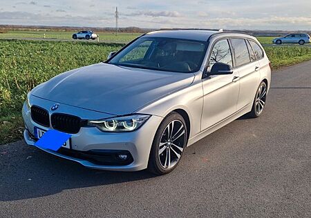 BMW 320d Sport Line INDIVIDUAL Shadow Line