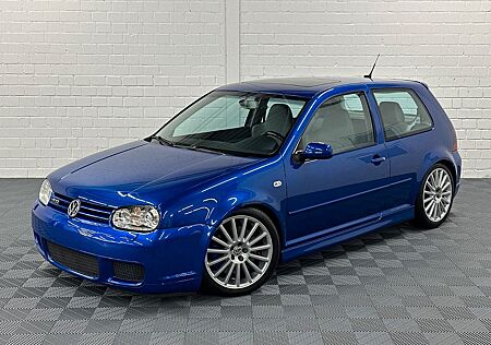 VW Golf Volkswagen IV Lim. R32 | 2. HD | DE-Fzg. | Service