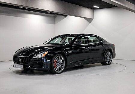 Maserati Quattroporte GranLusso GTS