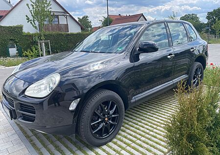 Porsche Cayenne V6 147.000 km TÜV neu bis 05/2027