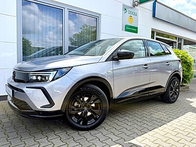 Opel Grandland GS Line 1,2 Automatik