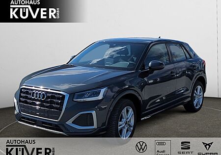 Audi Q2 advanced 35 TFSI S-Tronic APP*ACC*NAVI*LED*PD