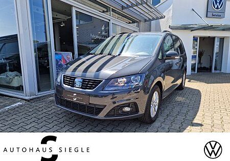 Seat Alhambra 2.0 TDI Style AHK DSG Navi Pano Standh