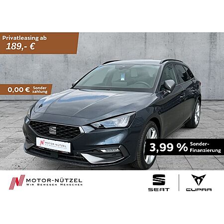 Seat Leon leasen
