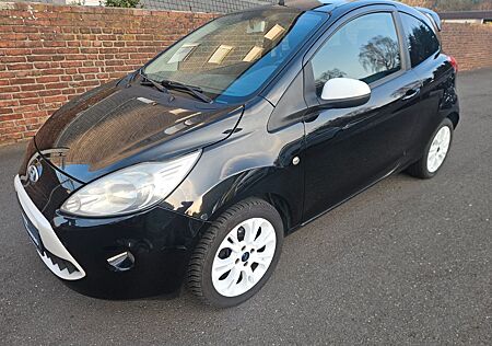 Ford Ka Vita Schwarz