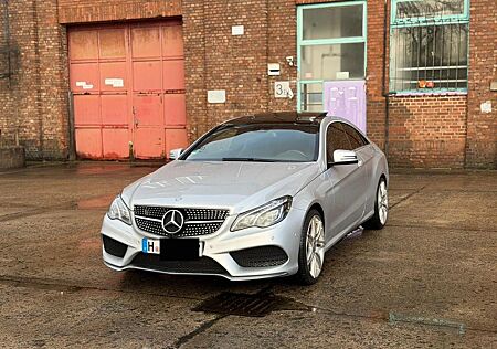 Mercedes-Benz E 400 Coupé *AMG*HARMAN/KARDON*PANO*