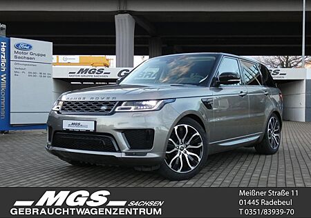 Land Rover Range Rover Sport SDV6 'HSE Dynamic' #360° #AHK