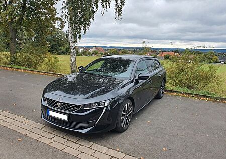 Peugeot 508 PureTech 225 EAT8 SW GT Vollausstattung