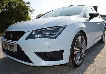 Seat Leon Cupra 280*2 Hände*DSG*Alcantara*