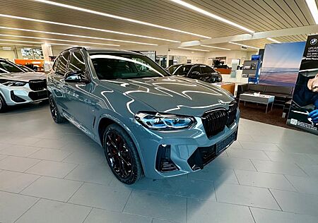 BMW X3 M40 NP 103.650,- EUR Grigio Telesto Met
