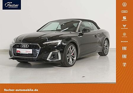 Audi A5 Cabriolet 45 TFSI quattro S line