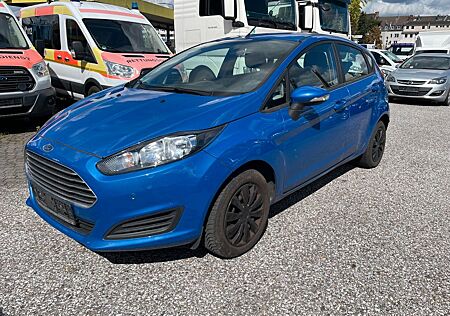 Ford Fiesta 1,25 60 KW*KM-115,213*Klima*Sitzheizung