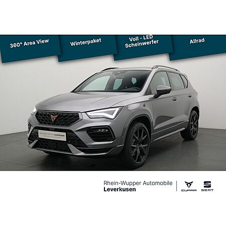 Cupra Ateca leasen