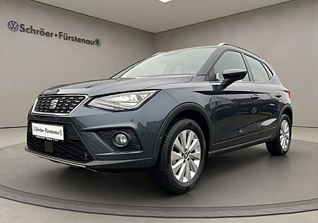 Seat Arona 1.0 TSI DSG Xcellence (LED Navi ACC Kamer