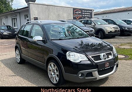 VW Polo Volkswagen IV *Cross*1.4*Tüv&Service Neu*Alu*Garantie*