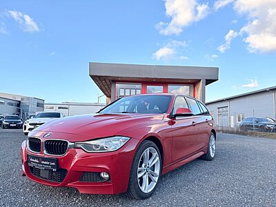 BMW 335 ixDrive Touring AC Schnitzer Head up SHZ H/K