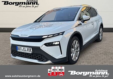 Skoda Elroq 85 Lodge Alpha 82kWh 360 Grad, Head UP, Al