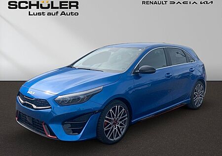 Kia Cee'd Ceed 1.6T DCT 7 GT NAVI SOFORT