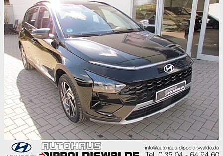 Hyundai Bayon 1.0 T-GDI Trend *LED*Navi*BOSE*