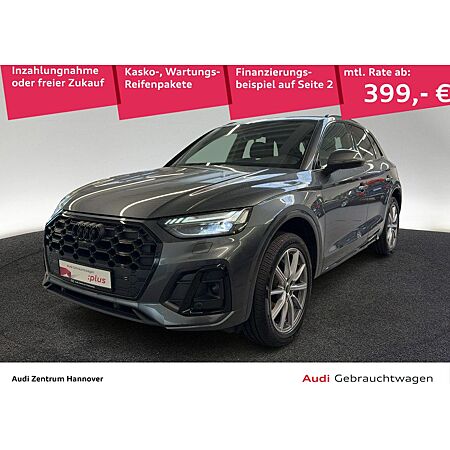 Audi Q5 leasen