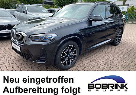 BMW X3 xDrive30e M Sport Hybrid AHK Pano Head Up HiF