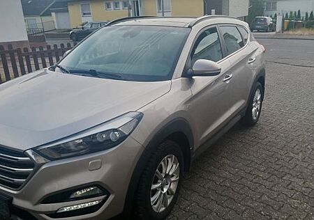 Hyundai Tucson 2.0 CRDi 135kW Premium 4WD Automatik ...