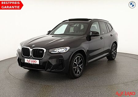 BMW X3 M40 i xDrive Aut. Laser ACC Navi Pano