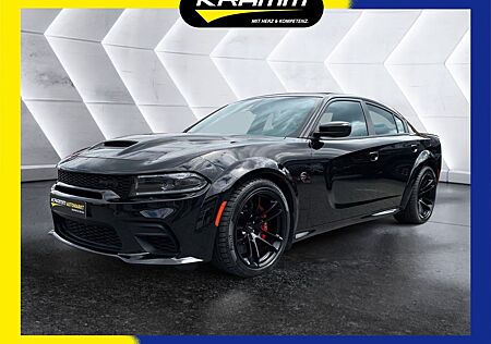 Dodge Charger SRT Hellcat Widebody Klappenauspuff