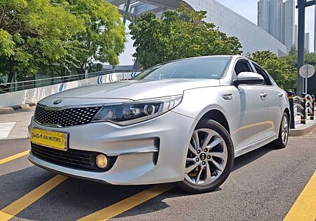 Kia Optima 2.0 LPi Factory LPG