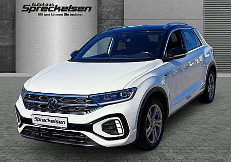 VW T-Roc Volkswagen 2.0 TDI++R line++AHK++Navi++LED++ Klima