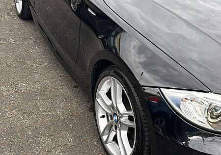 BMW 120d Cabrio -