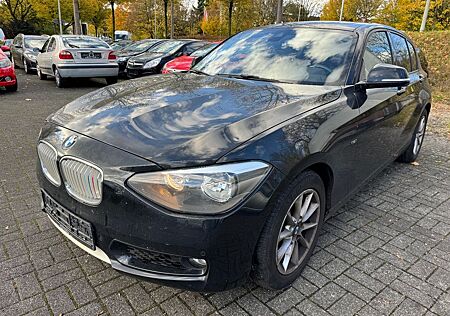 BMW 120 d-5 Türig-Navi Professional-Leder-Kamera