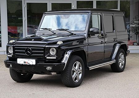 Mercedes-Benz G 350 CDI BlueTec SportPaket/Leder/Harman/SD/AHK