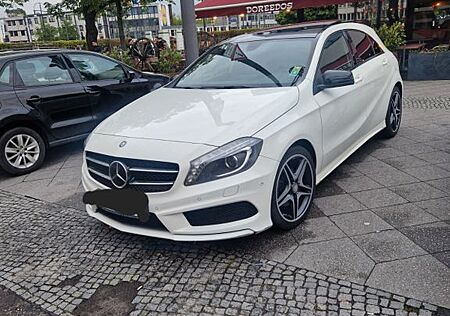 Mercedes-Benz A 200 CDI 4MATIC AMG Line DCT AMG Line