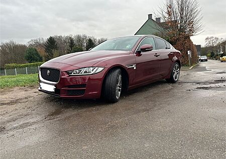 Jaguar XE 20d 180PS Prestige Automatik Prestige