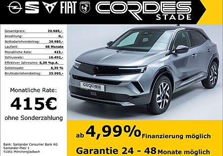 Opel Mokka GS 1.2 Mild-Hybrid Automatik Allwetter Kam