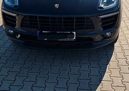 Porsche Macan S Diesel S