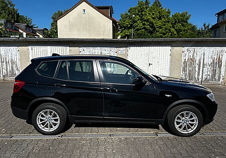 BMW X3 xDrive20d - Leder, Business Nav, AHK